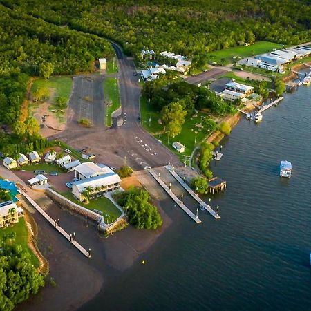Hinchinbrook Marine Cove Resort Lucinda 외부 사진