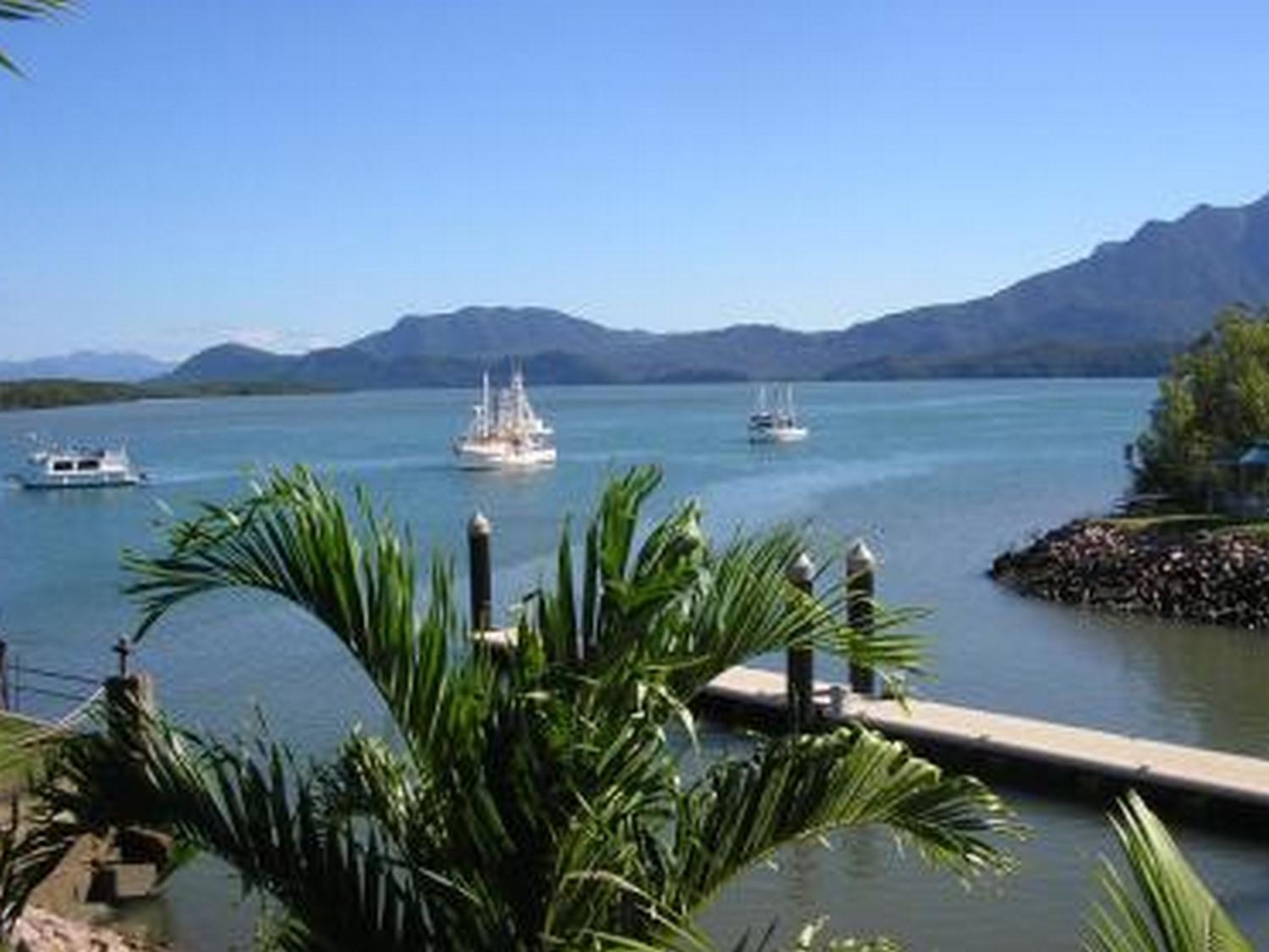 Hinchinbrook Marine Cove Resort Lucinda 외부 사진