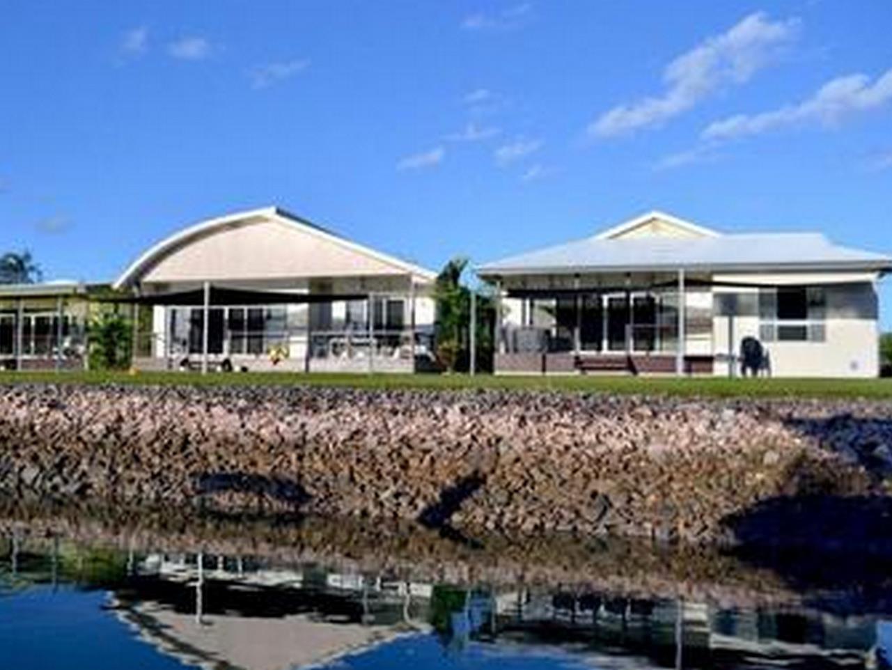 Hinchinbrook Marine Cove Resort Lucinda 외부 사진