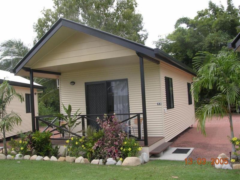 Hinchinbrook Marine Cove Resort Lucinda 외부 사진