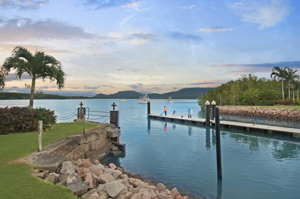 Hinchinbrook Marine Cove Resort Lucinda 외부 사진