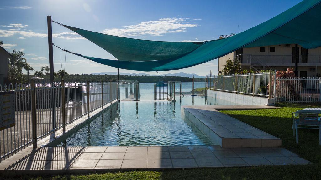 Hinchinbrook Marine Cove Resort Lucinda 외부 사진