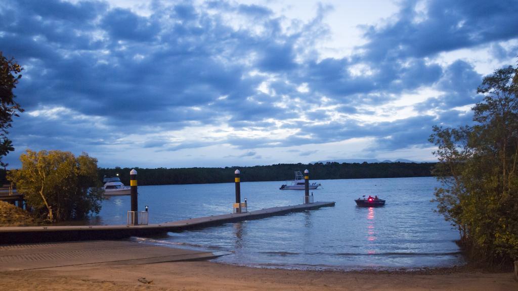 Hinchinbrook Marine Cove Resort Lucinda 외부 사진
