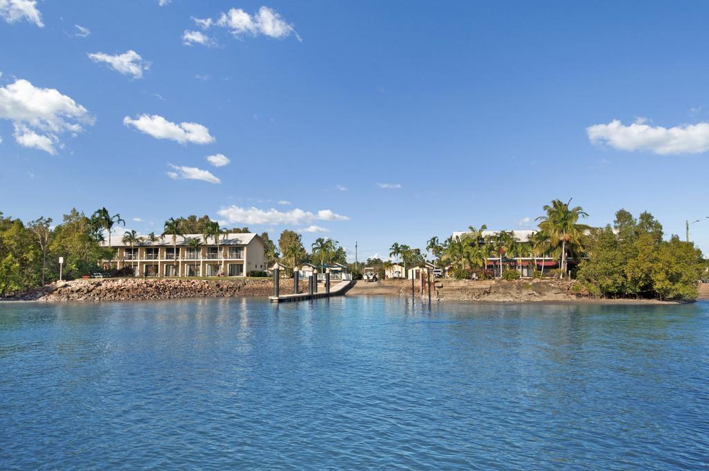 Hinchinbrook Marine Cove Resort Lucinda 외부 사진