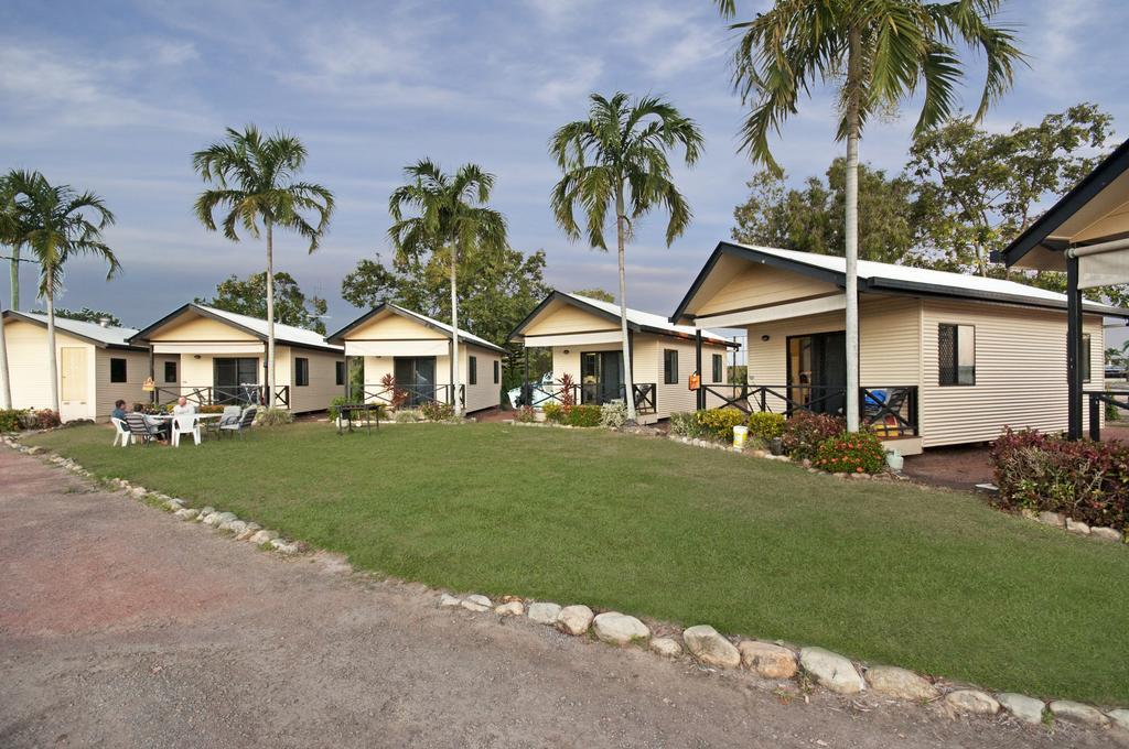 Hinchinbrook Marine Cove Resort Lucinda 객실 사진
