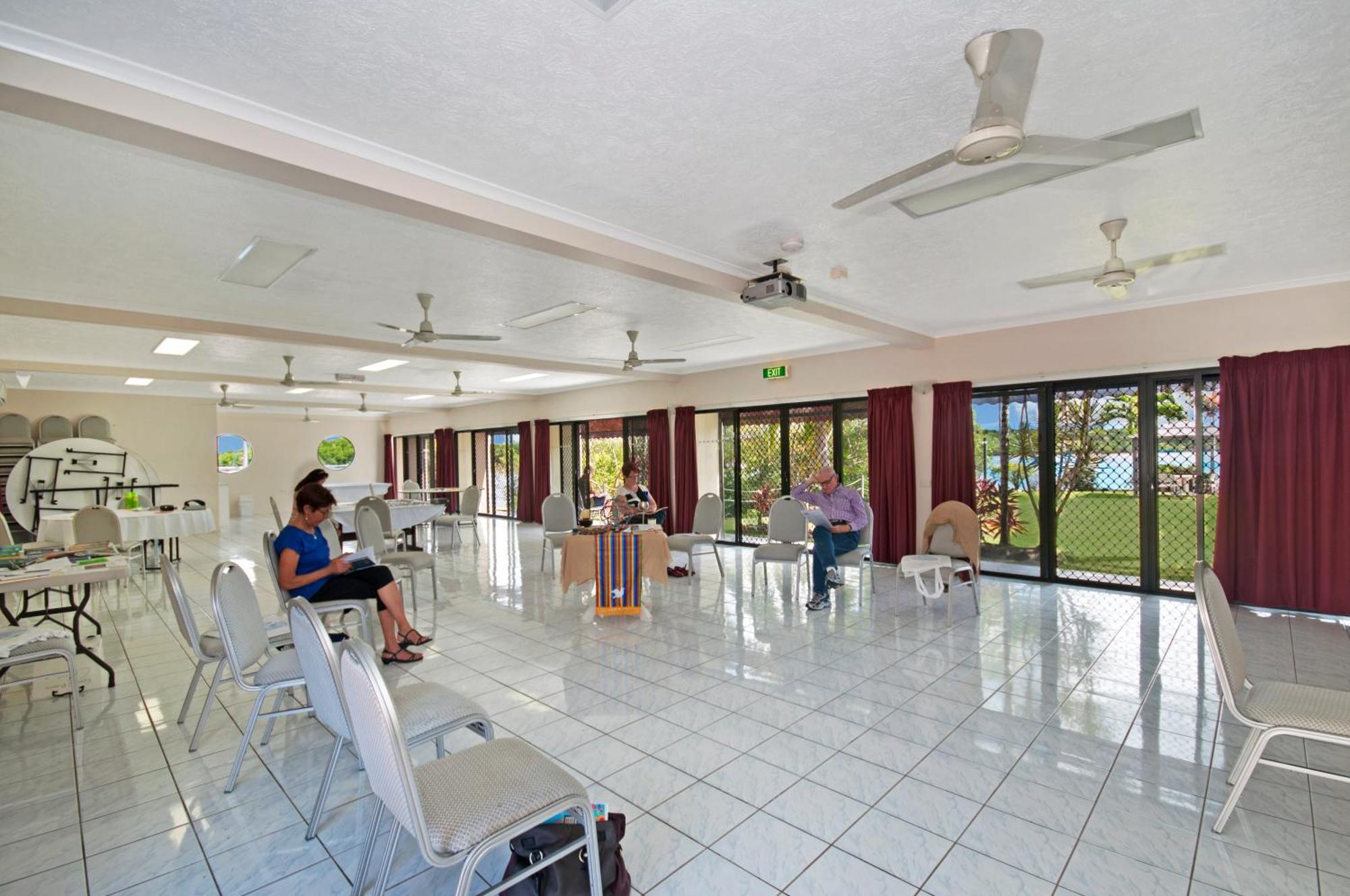 Hinchinbrook Marine Cove Resort Lucinda 외부 사진