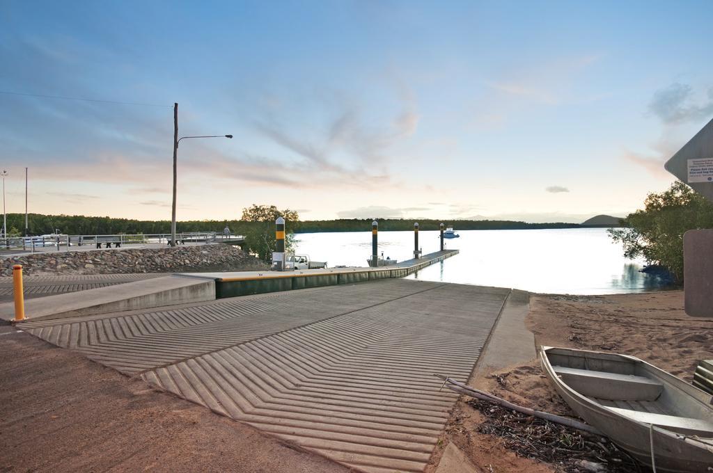 Hinchinbrook Marine Cove Resort Lucinda 외부 사진