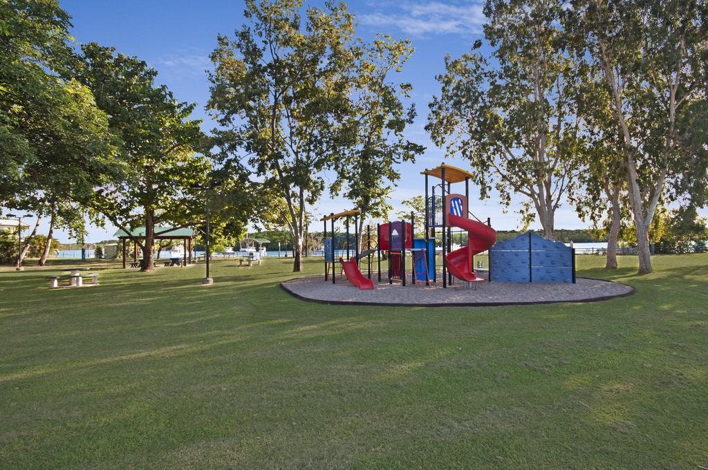 Hinchinbrook Marine Cove Resort Lucinda 외부 사진