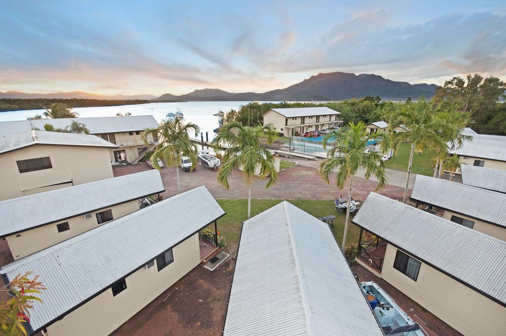 Hinchinbrook Marine Cove Resort Lucinda 외부 사진