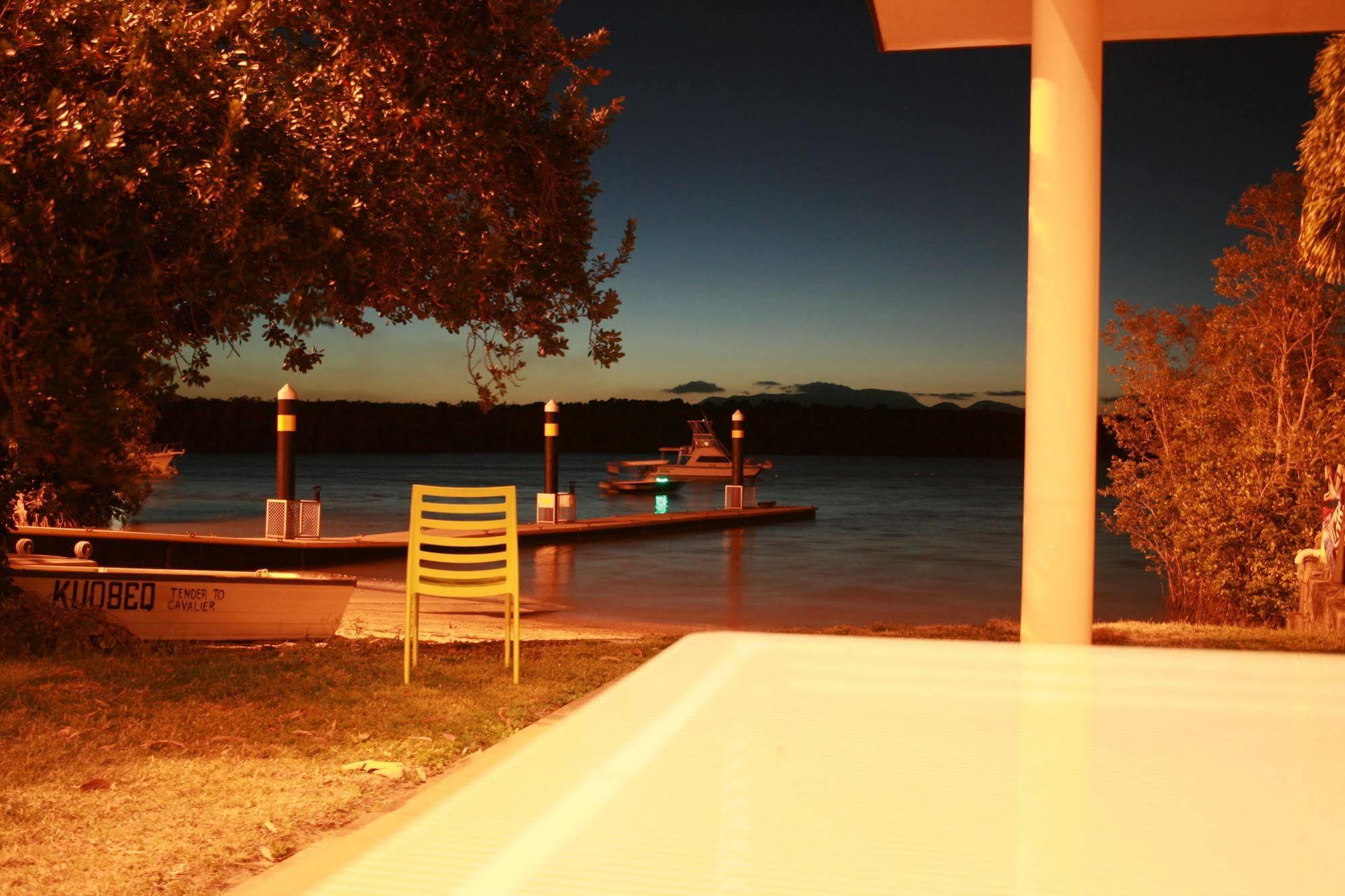 Hinchinbrook Marine Cove Resort Lucinda 외부 사진