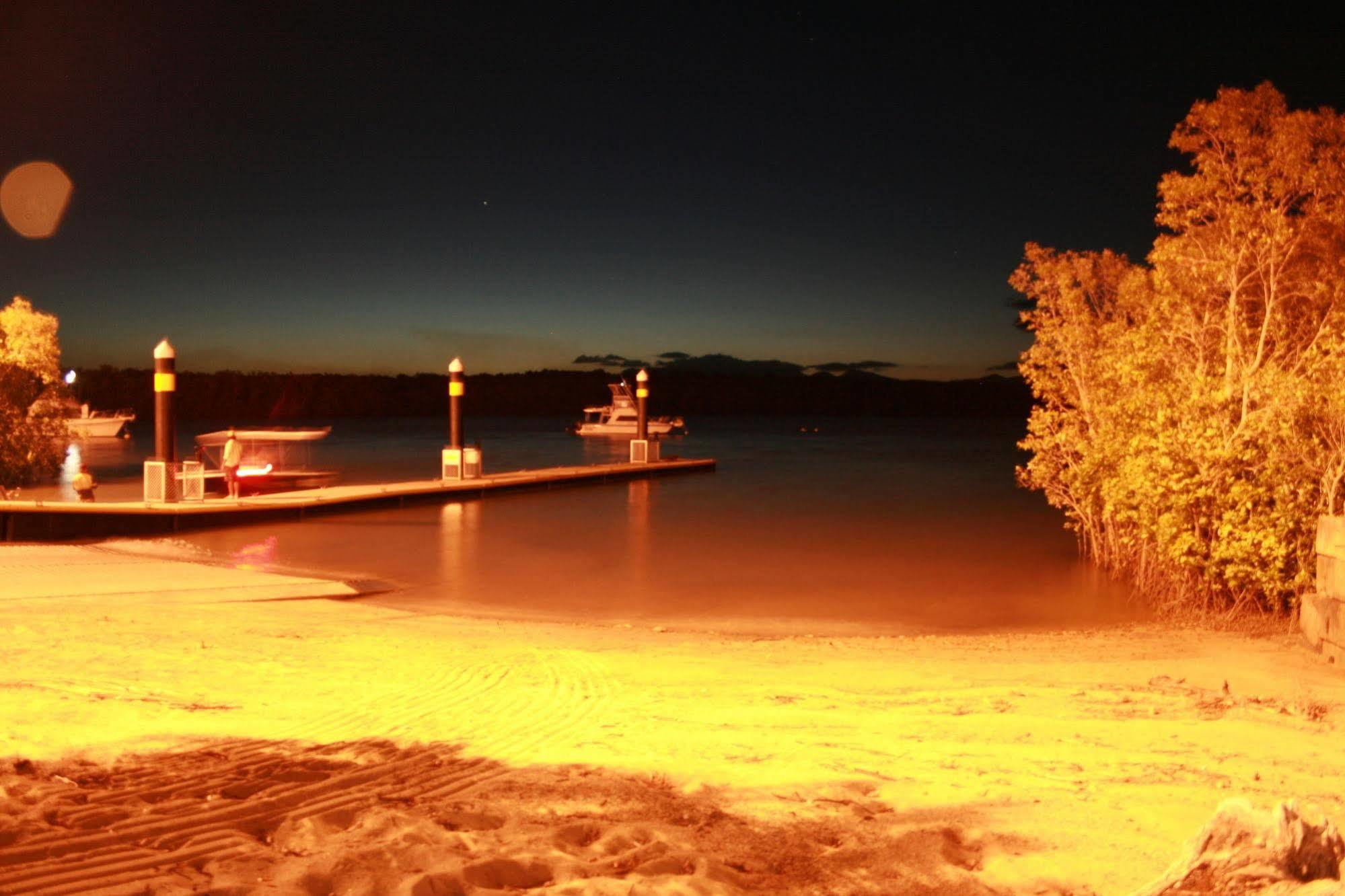 Hinchinbrook Marine Cove Resort Lucinda 외부 사진