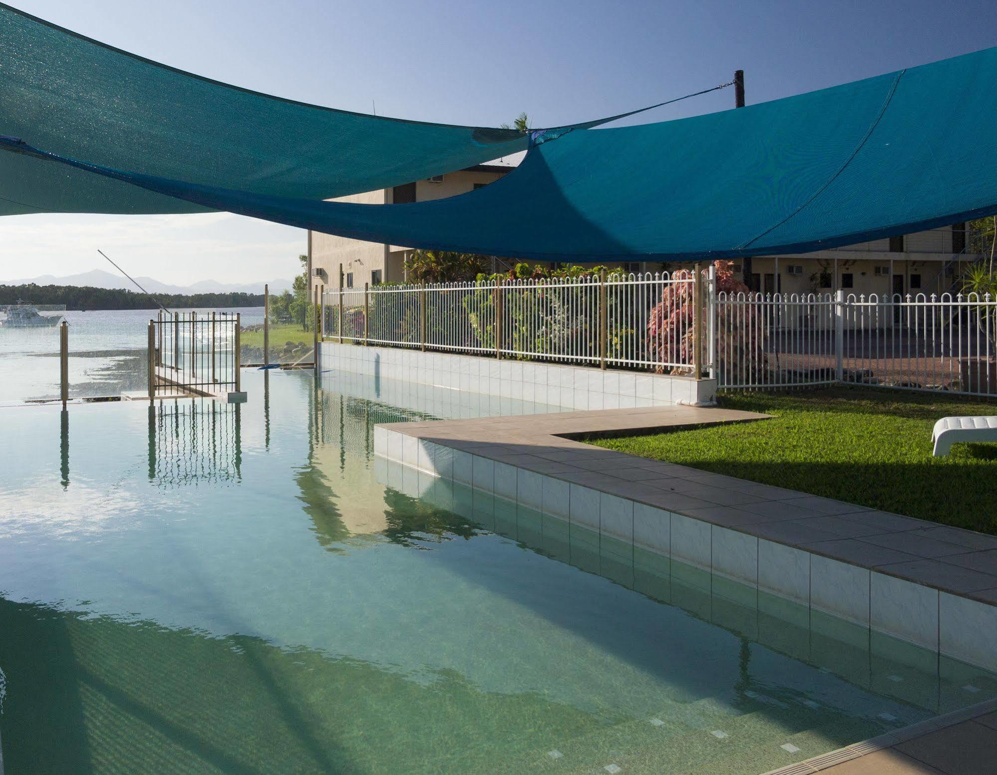 Hinchinbrook Marine Cove Resort Lucinda 외부 사진