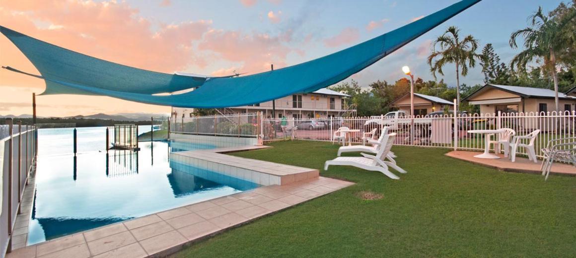 Hinchinbrook Marine Cove Resort Lucinda 외부 사진