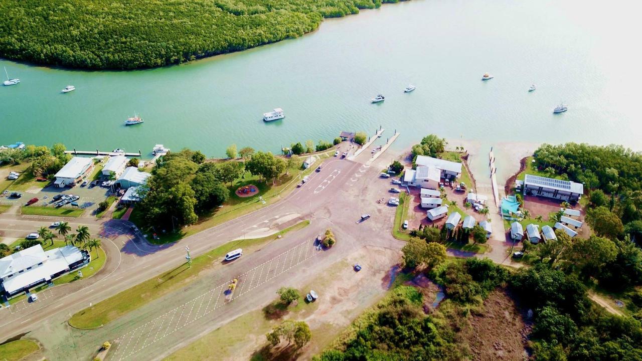 Hinchinbrook Marine Cove Resort Lucinda 외부 사진