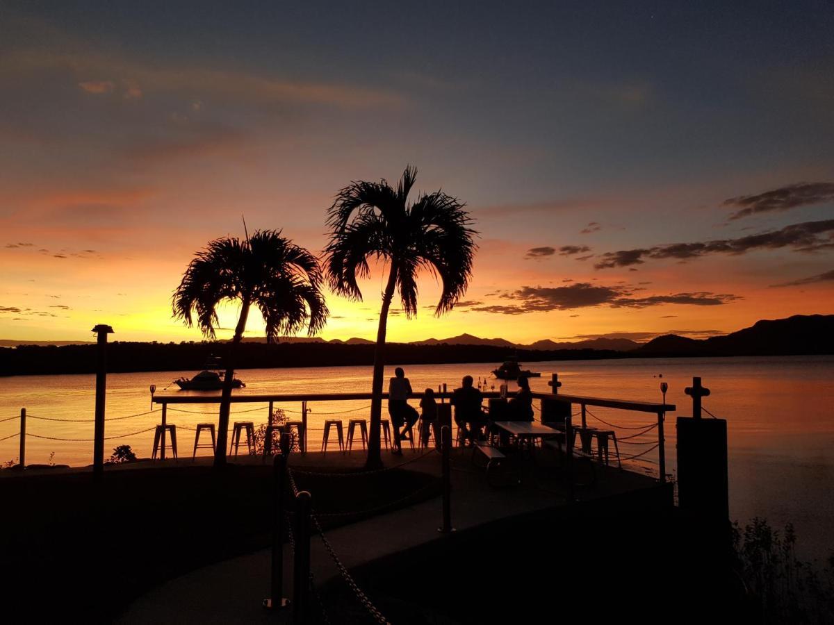 Hinchinbrook Marine Cove Resort Lucinda 외부 사진