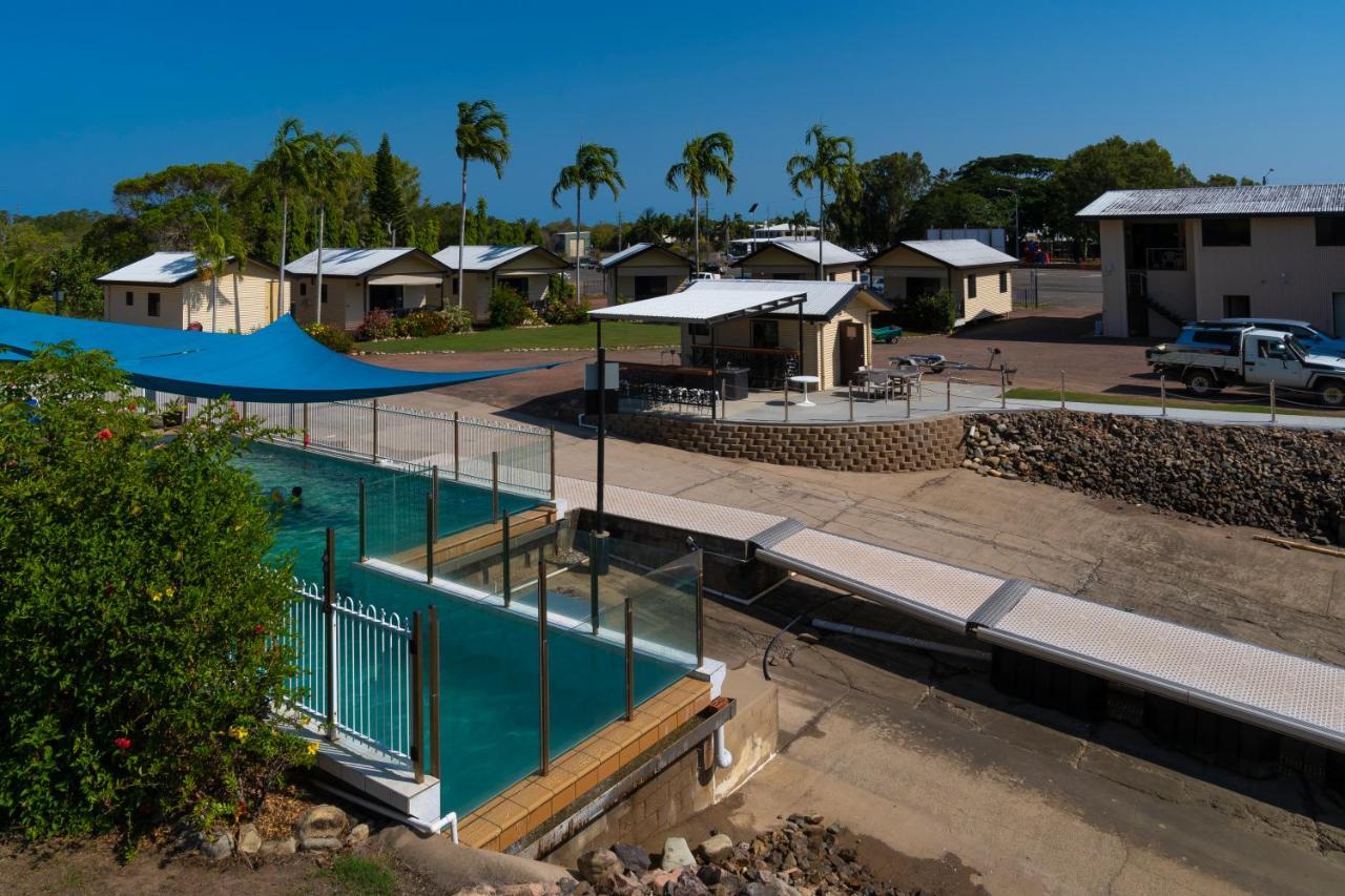 Hinchinbrook Marine Cove Resort Lucinda 외부 사진
