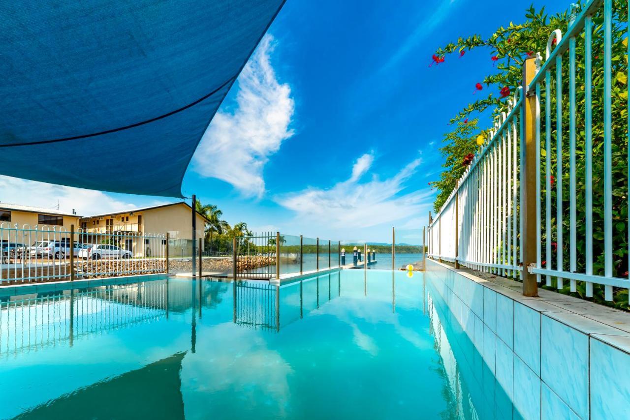 Hinchinbrook Marine Cove Resort Lucinda 외부 사진