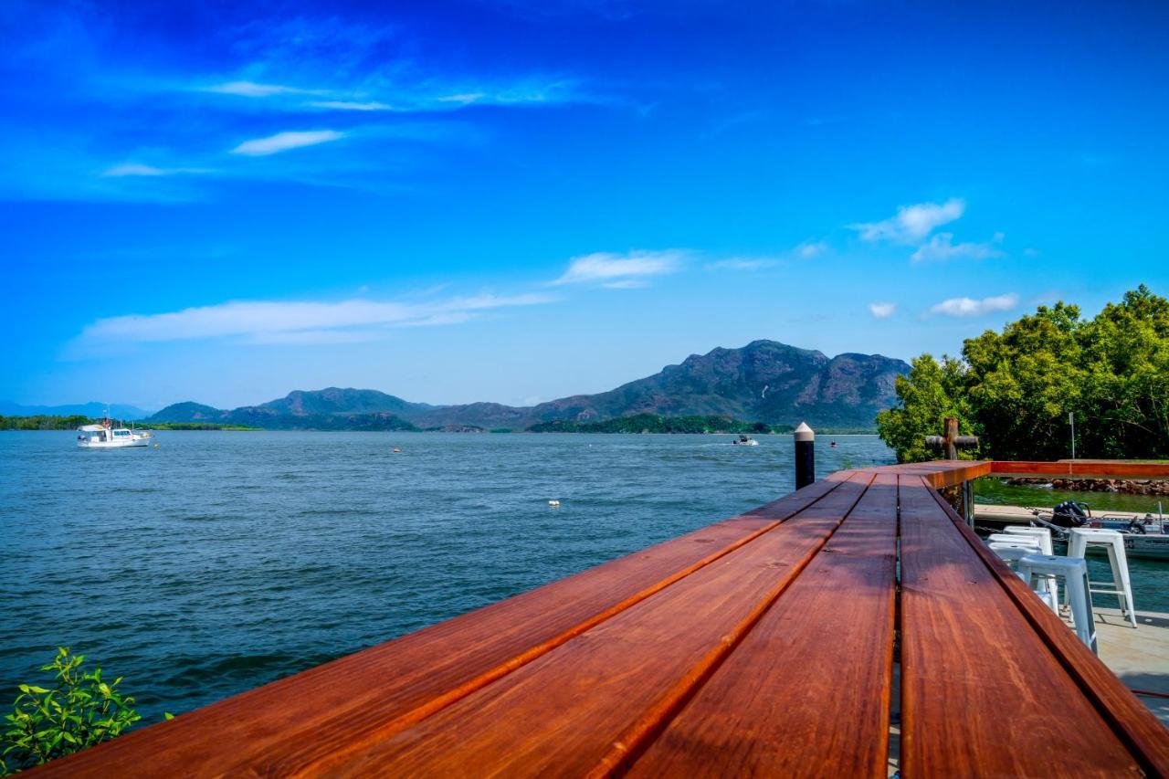 Hinchinbrook Marine Cove Resort Lucinda 외부 사진