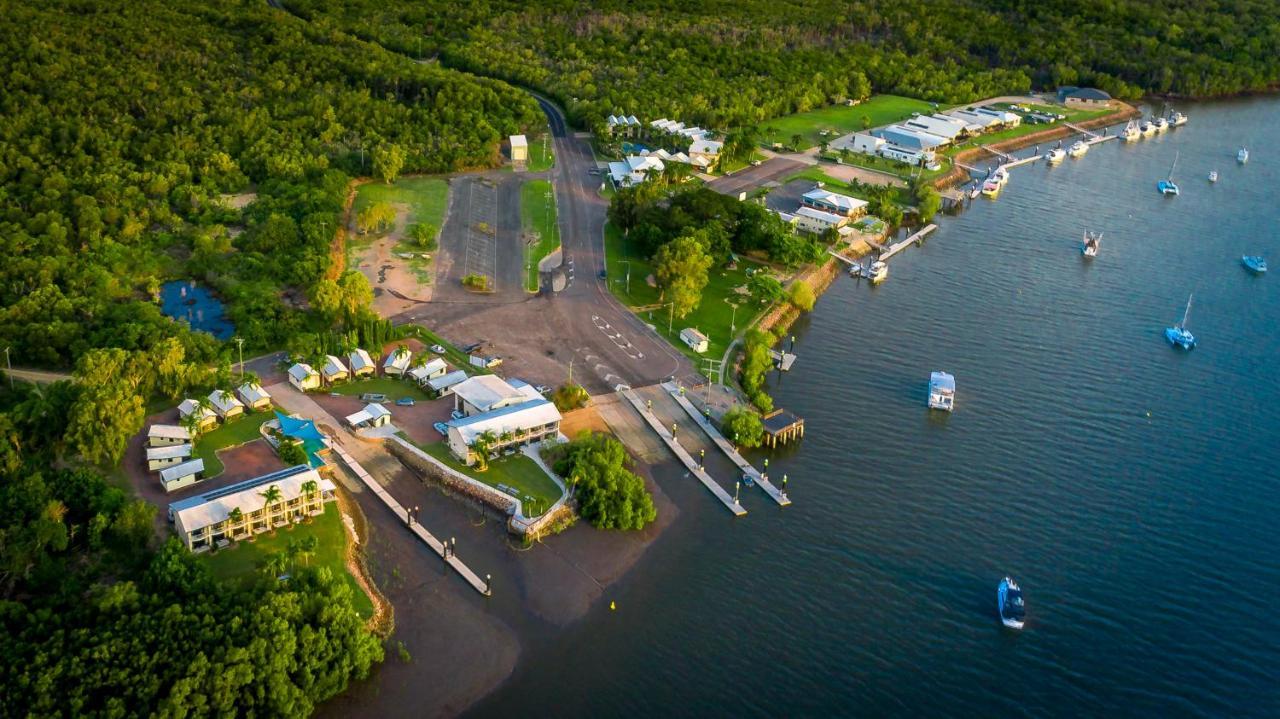 Hinchinbrook Marine Cove Resort Lucinda 외부 사진