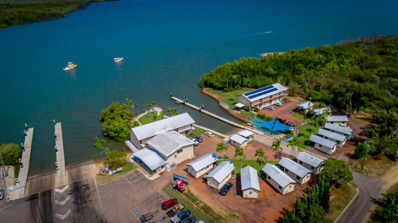 Hinchinbrook Marine Cove Resort Lucinda 외부 사진