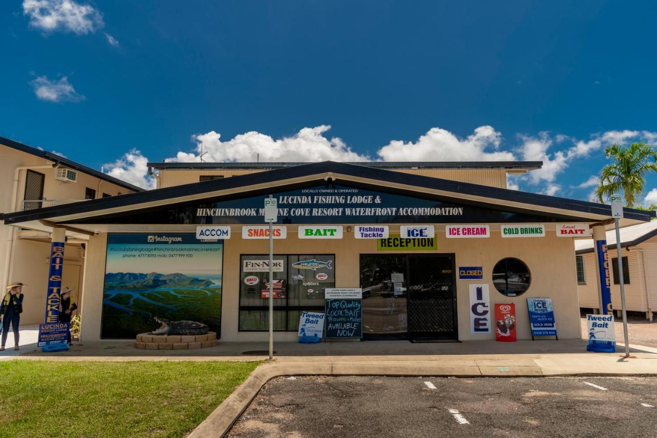 Hinchinbrook Marine Cove Resort Lucinda 외부 사진