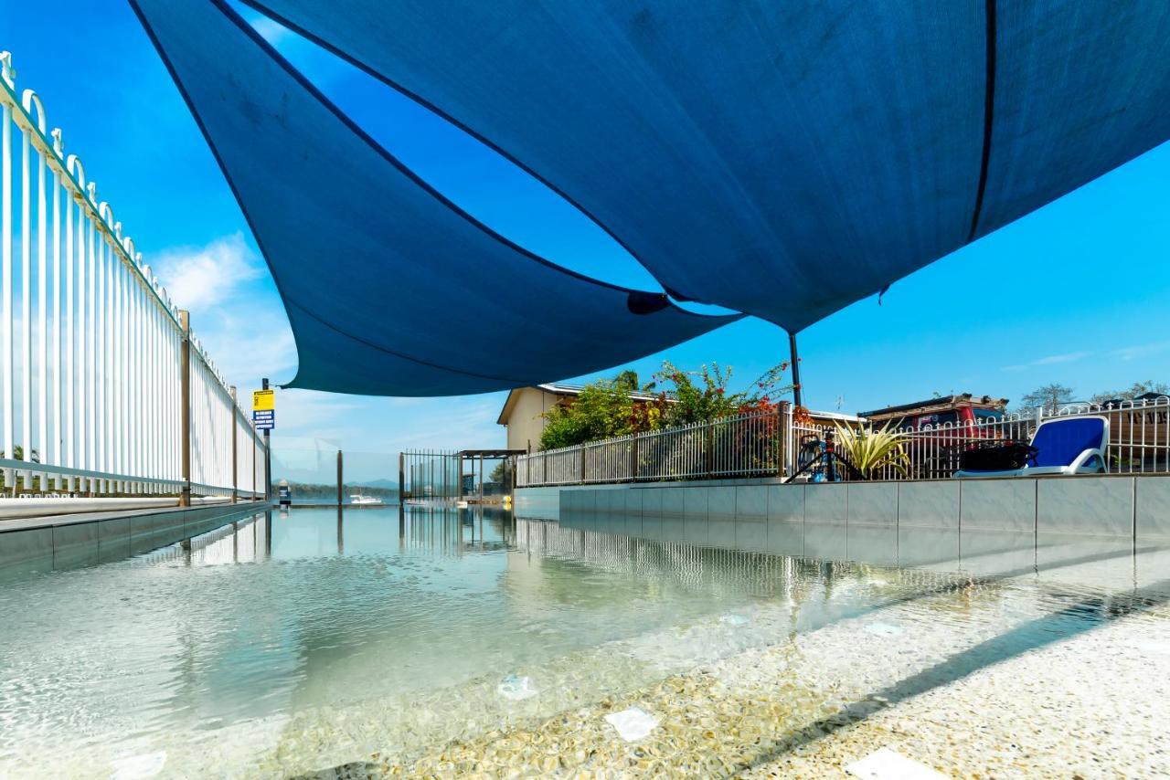 Hinchinbrook Marine Cove Resort Lucinda 외부 사진