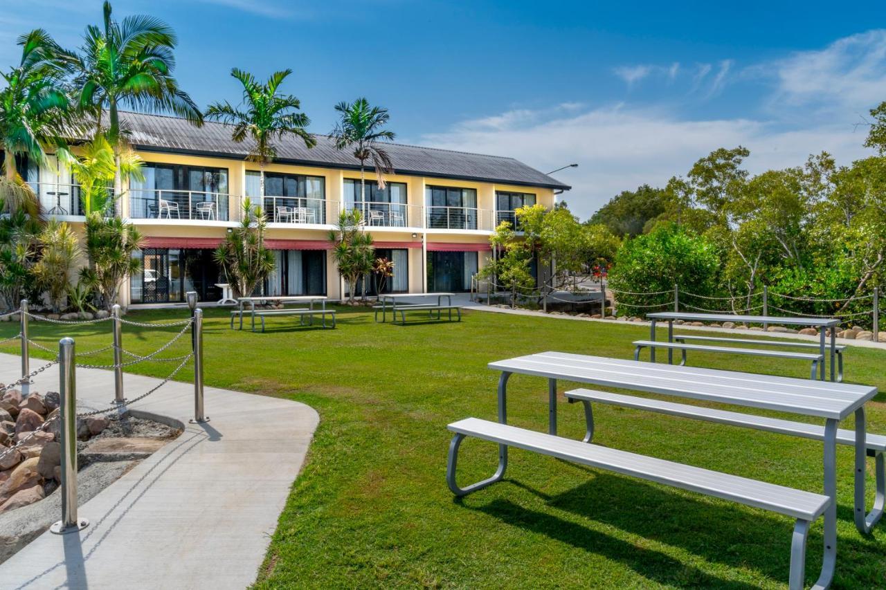 Hinchinbrook Marine Cove Resort Lucinda 외부 사진
