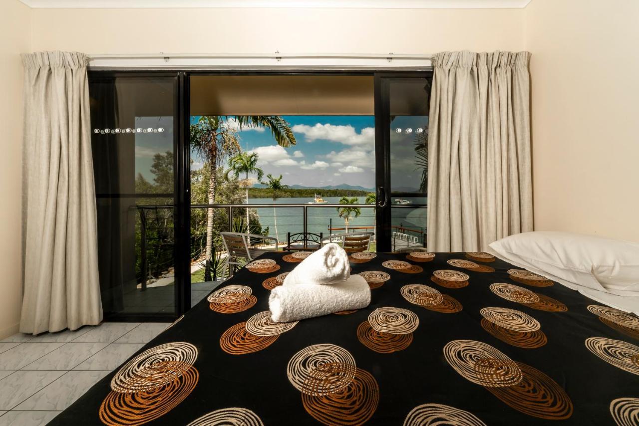 Hinchinbrook Marine Cove Resort Lucinda 외부 사진