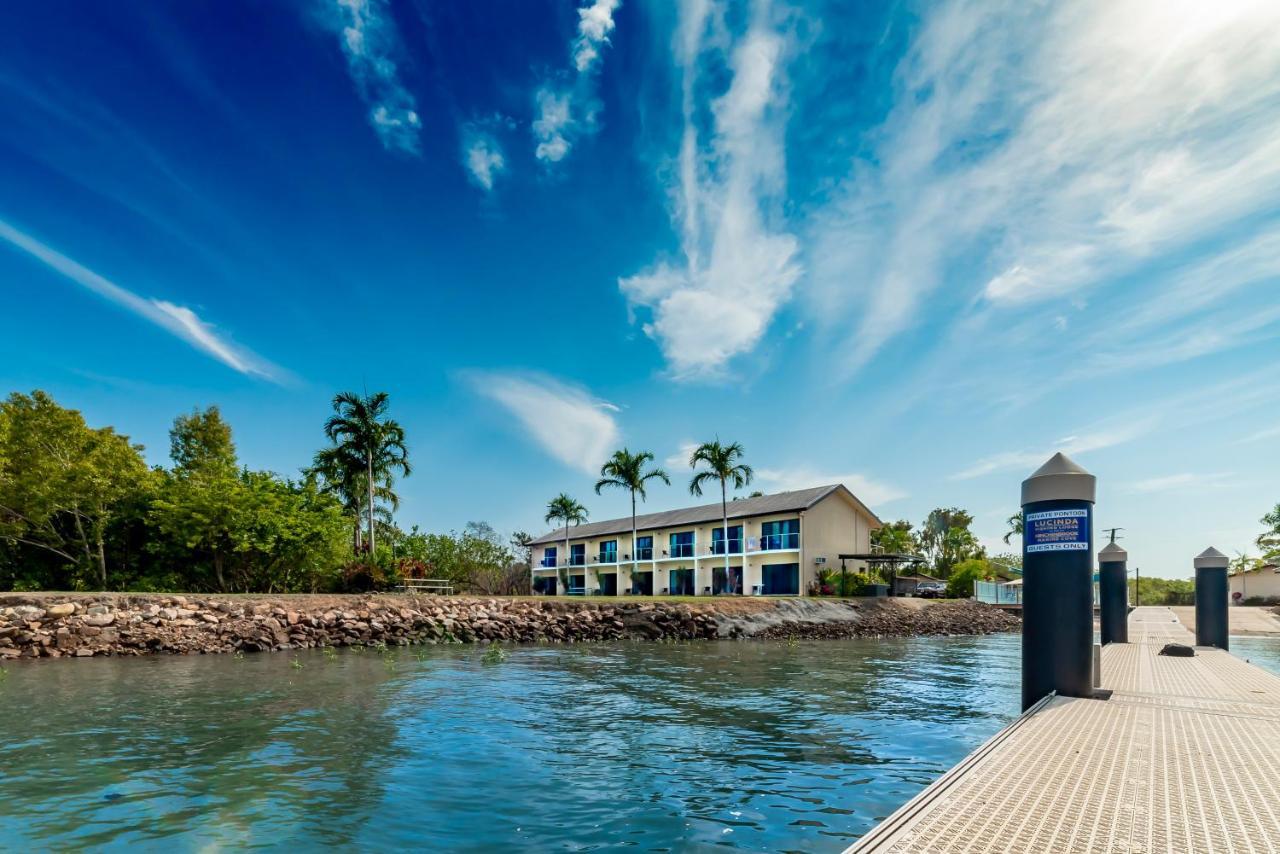 Hinchinbrook Marine Cove Resort Lucinda 외부 사진