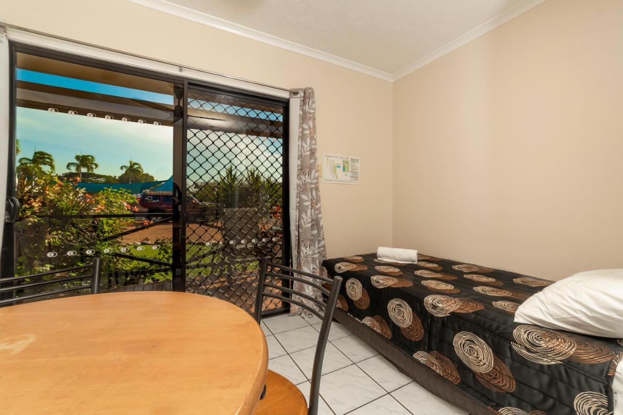 Hinchinbrook Marine Cove Resort Lucinda 외부 사진