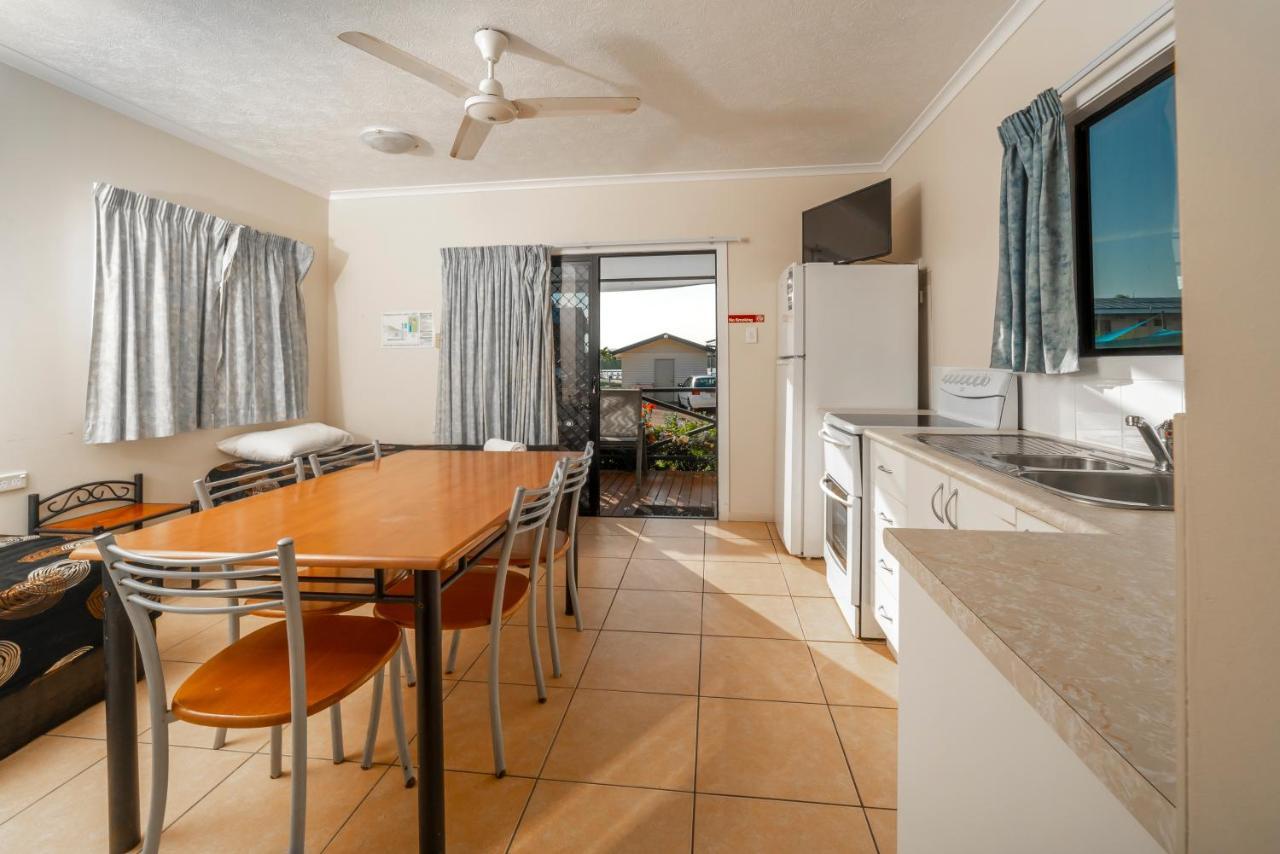 Hinchinbrook Marine Cove Resort Lucinda 외부 사진