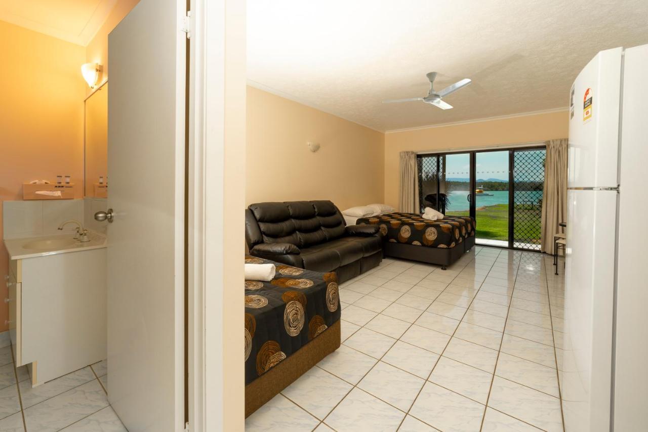 Hinchinbrook Marine Cove Resort Lucinda 외부 사진