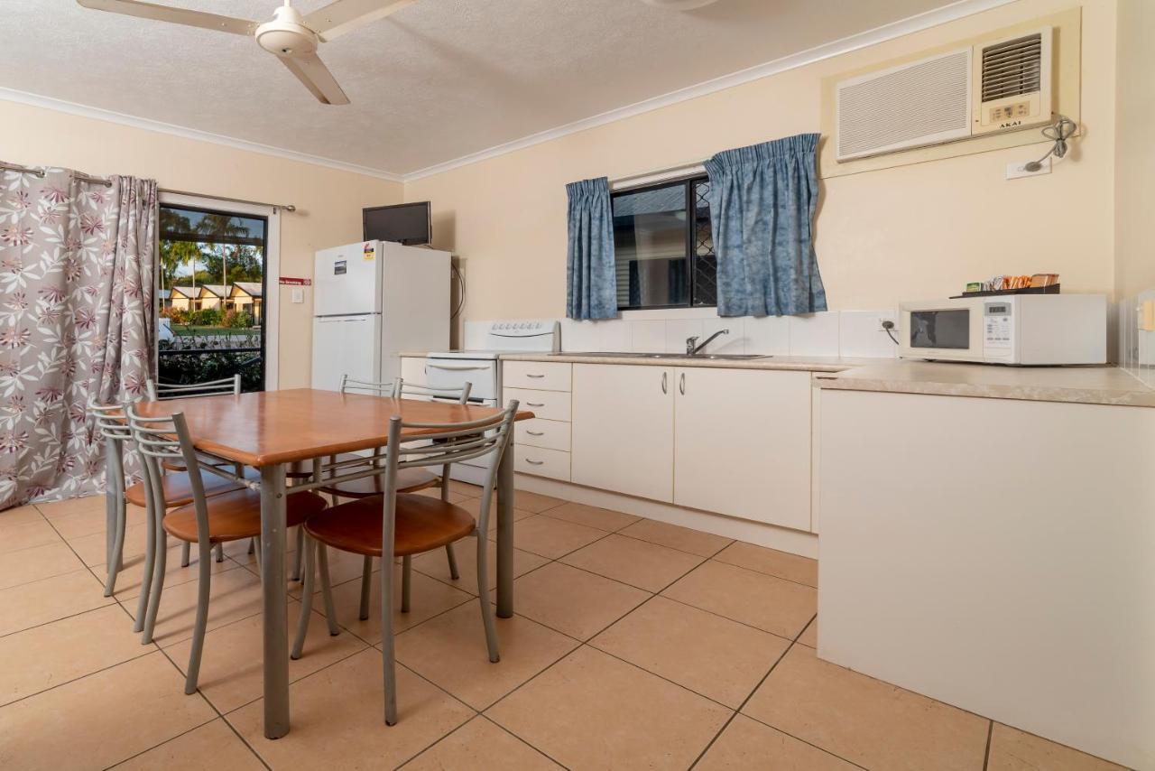 Hinchinbrook Marine Cove Resort Lucinda 외부 사진