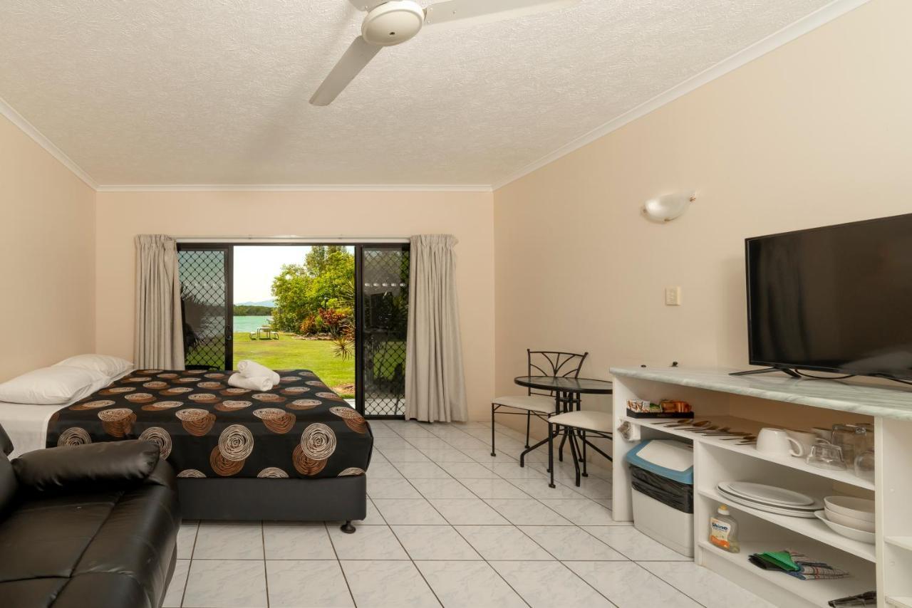 Hinchinbrook Marine Cove Resort Lucinda 외부 사진