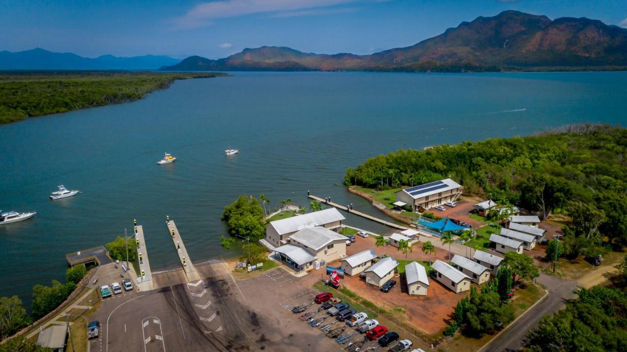 Hinchinbrook Marine Cove Resort Lucinda 외부 사진