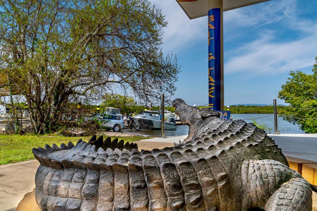 Hinchinbrook Marine Cove Resort Lucinda 외부 사진