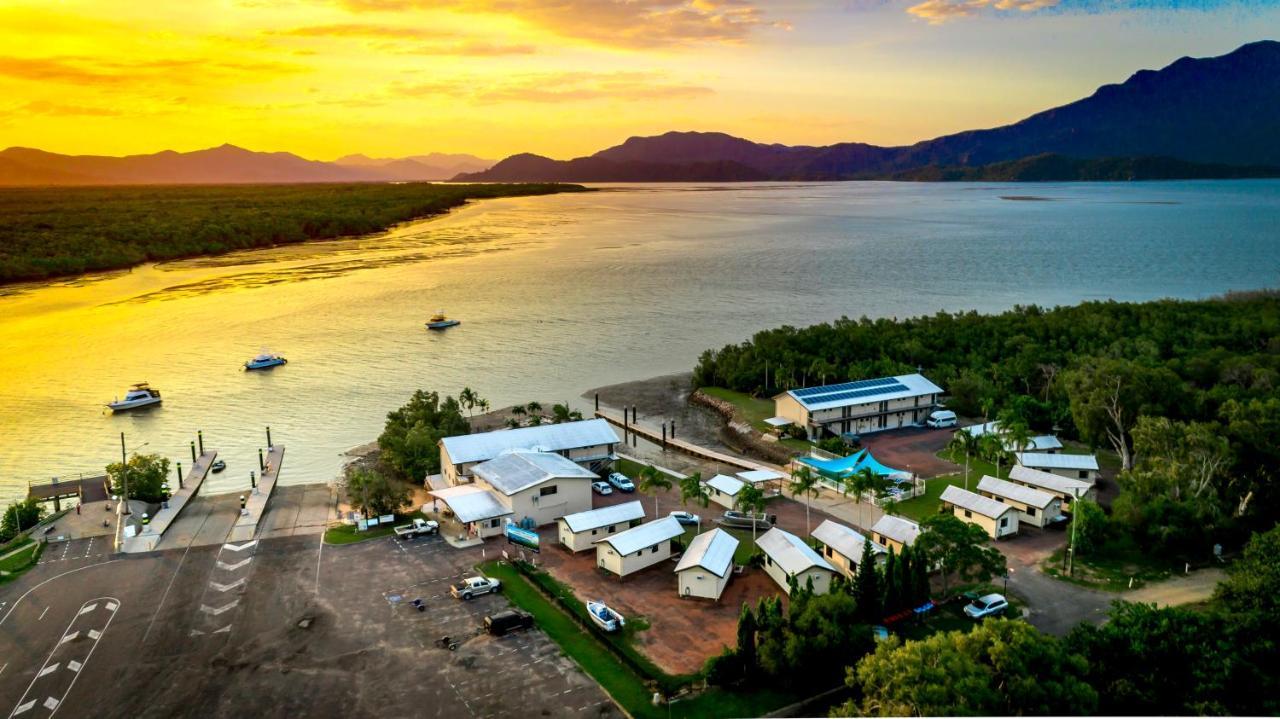 Hinchinbrook Marine Cove Resort Lucinda 외부 사진